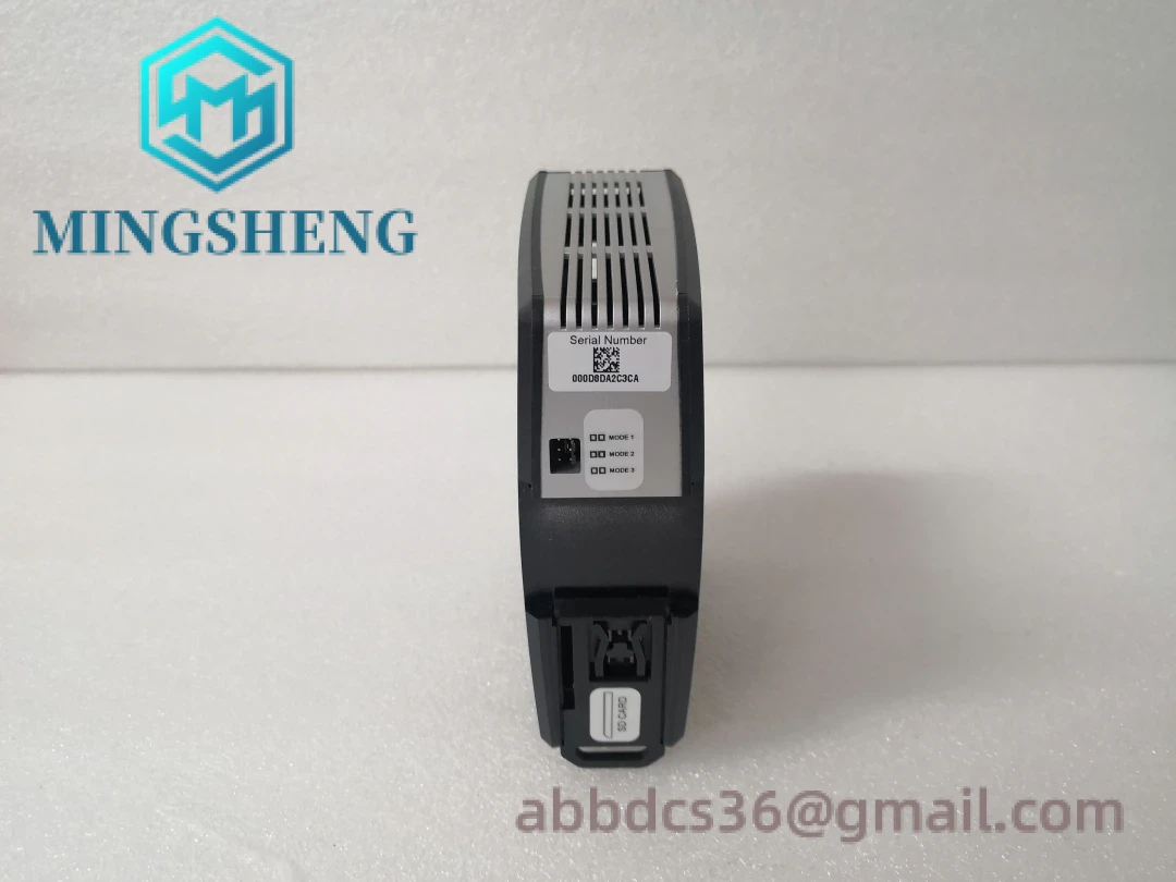 Module connection ports