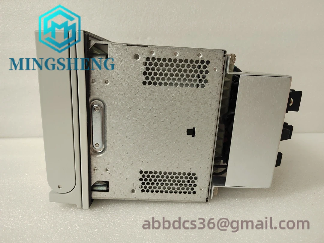 Rear Connection Ports