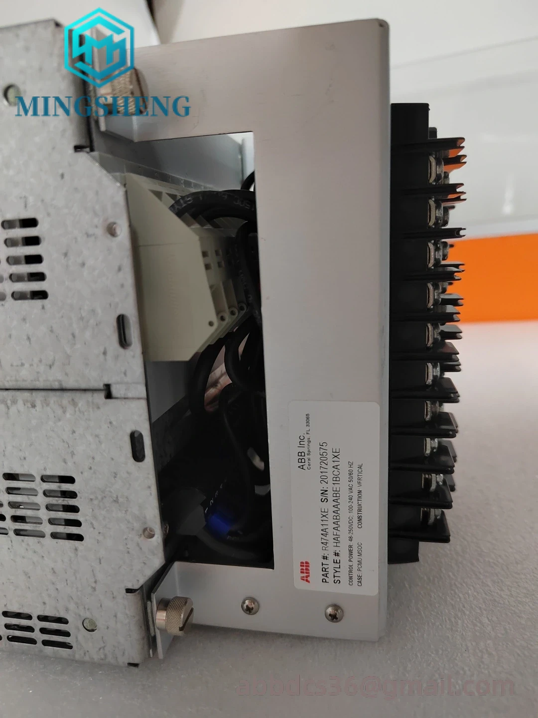 Module Internal Components