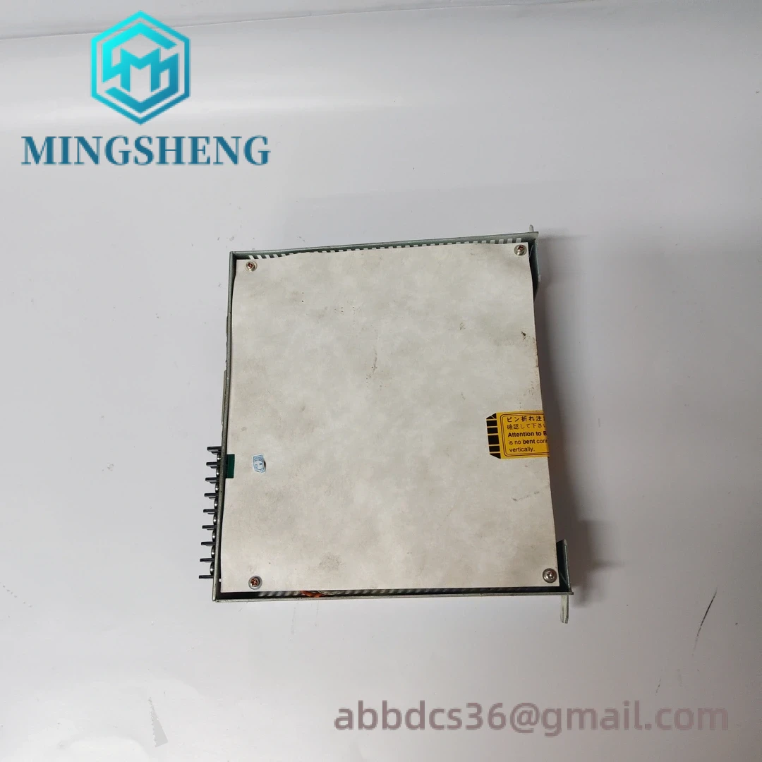 RELIANCE WR-D4007 Terminal Layout