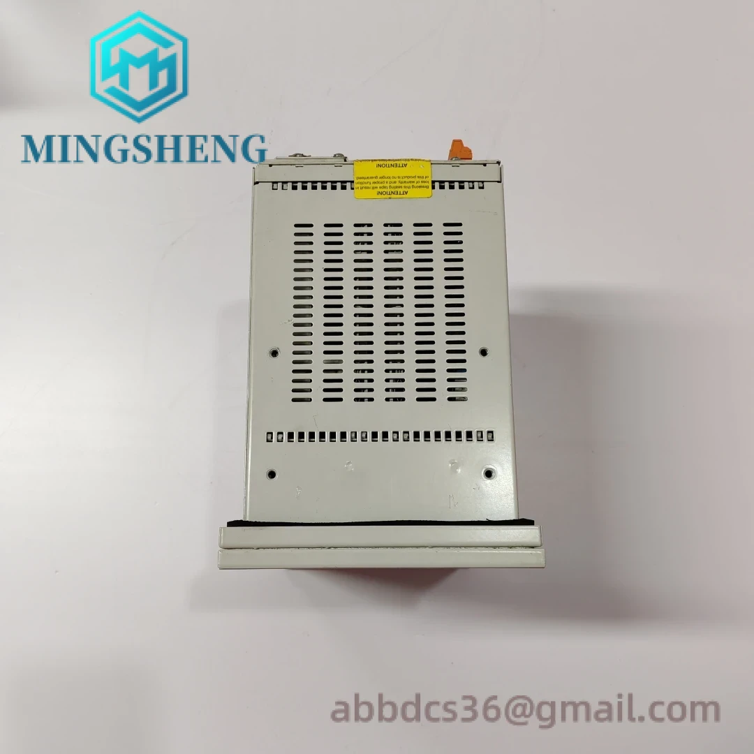 REX521BBHGLB01C Front Panel