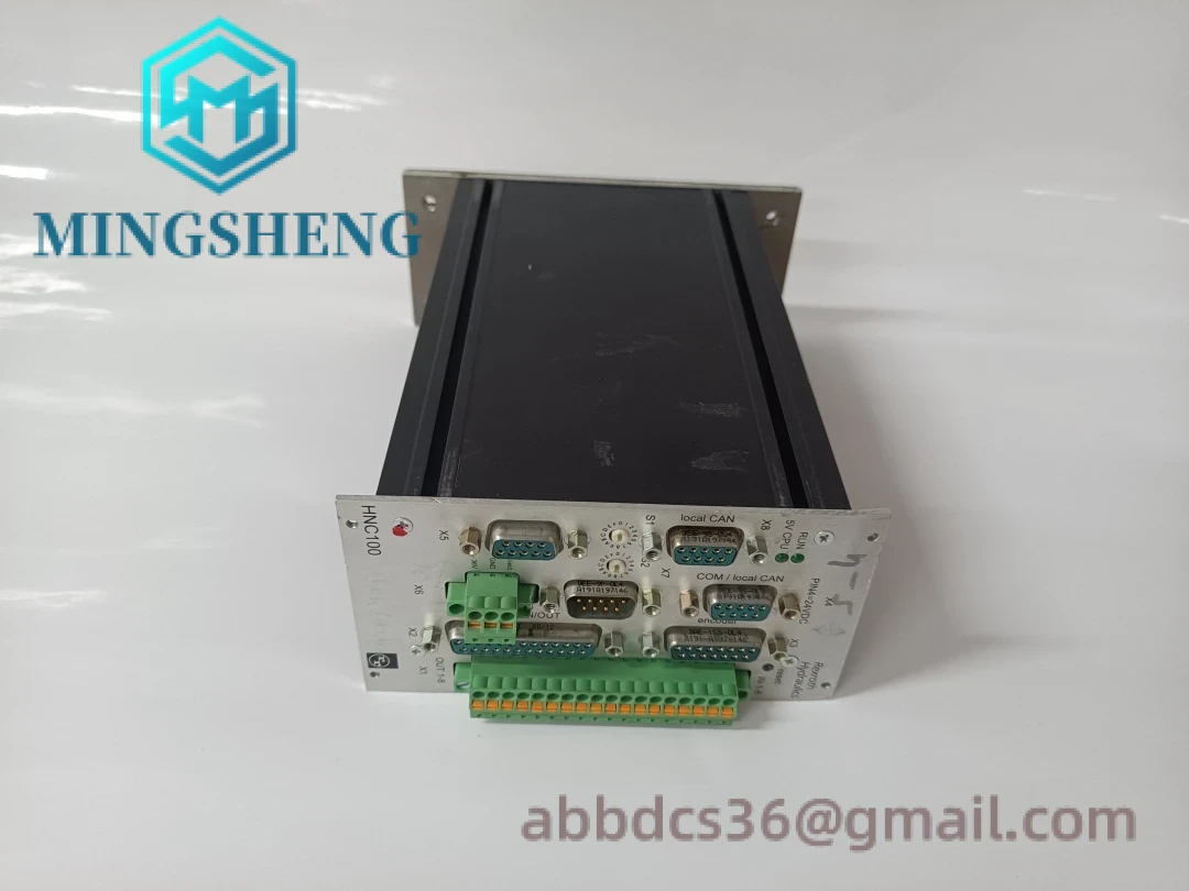 REXROTH VT-HNC100-1-23 W-08-0-0 R900955334