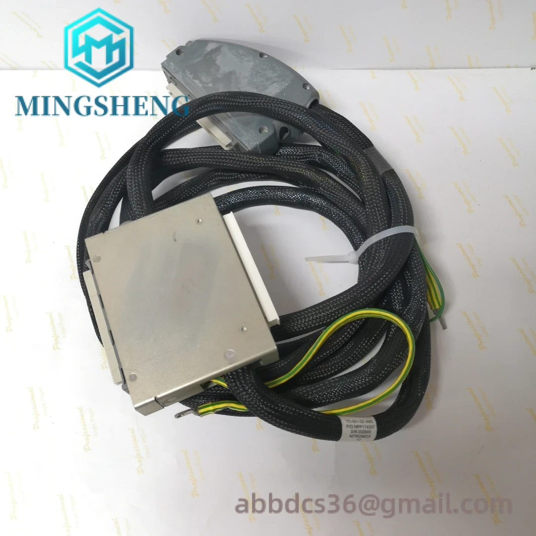 ROCKWELL TC-501-02-4M5