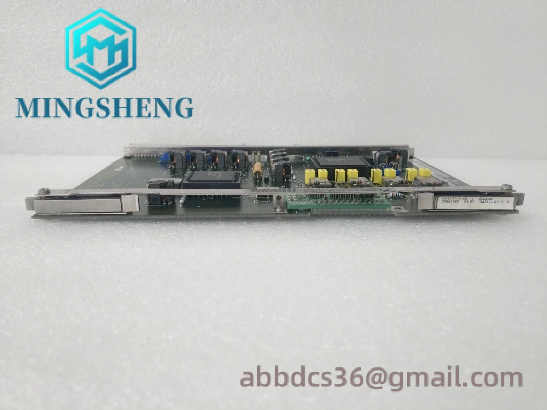 SAT RM3141-01-02 connection ports