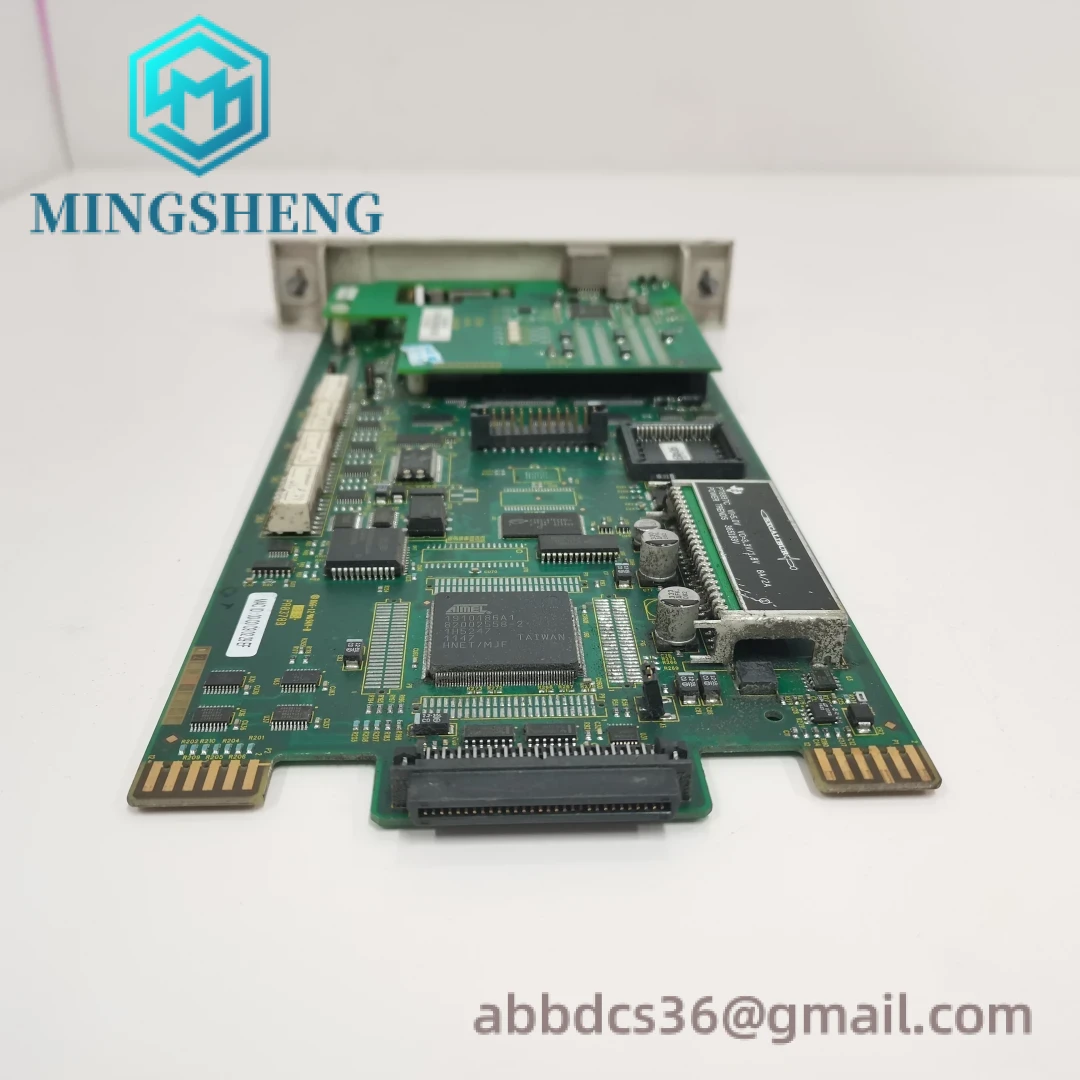 SPBRC410 Backplane View