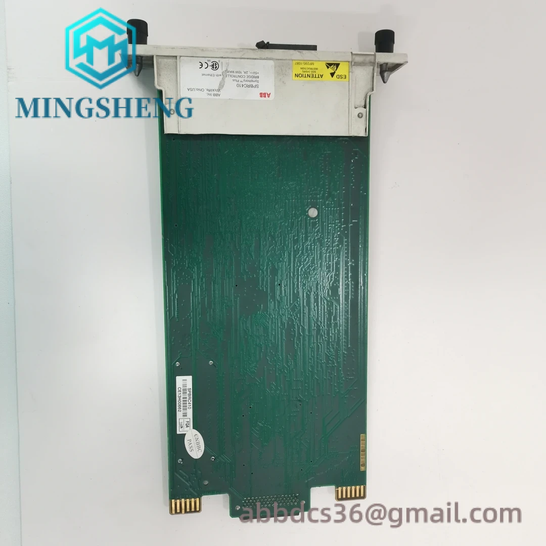 SPBRC410 Module Detail