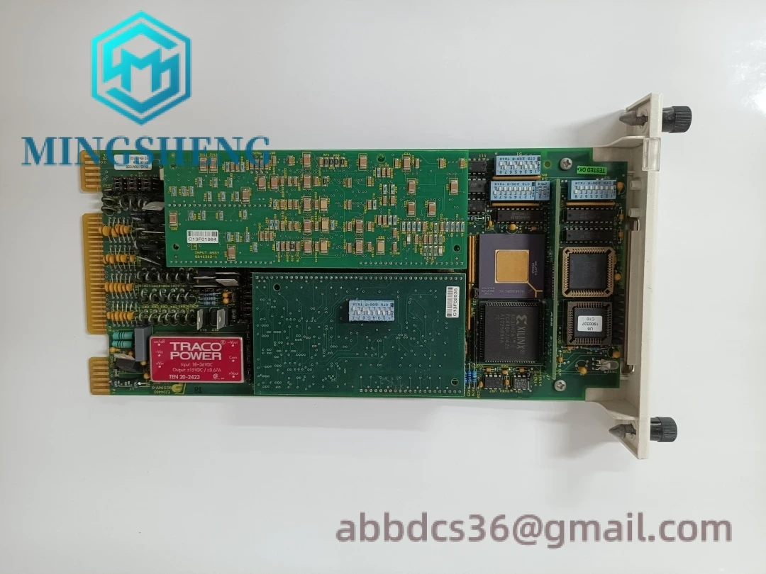 SPHSS03 technical diagram