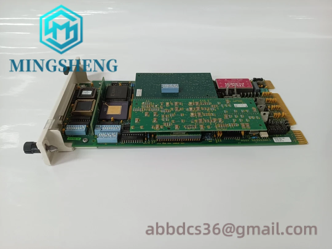 SPHSS03 module installation