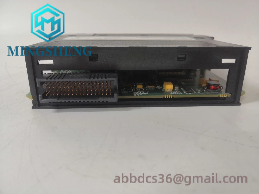 SST-PB3-CLX connection ports