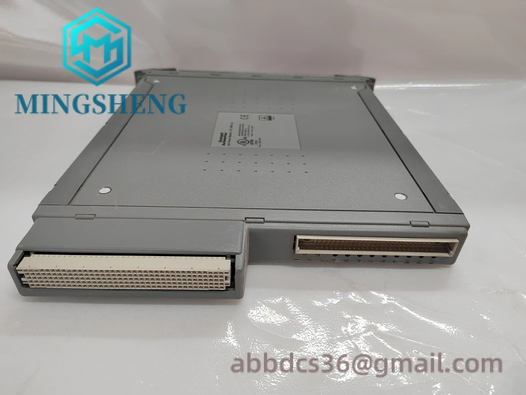 T8151B module front panel