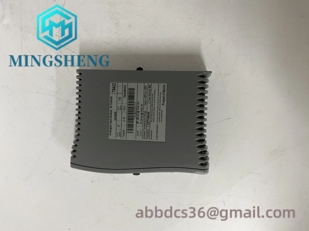 T9432 Module Front Panel