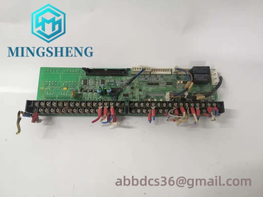 Toshiba 2N3A3120-D Power Module Front Panel