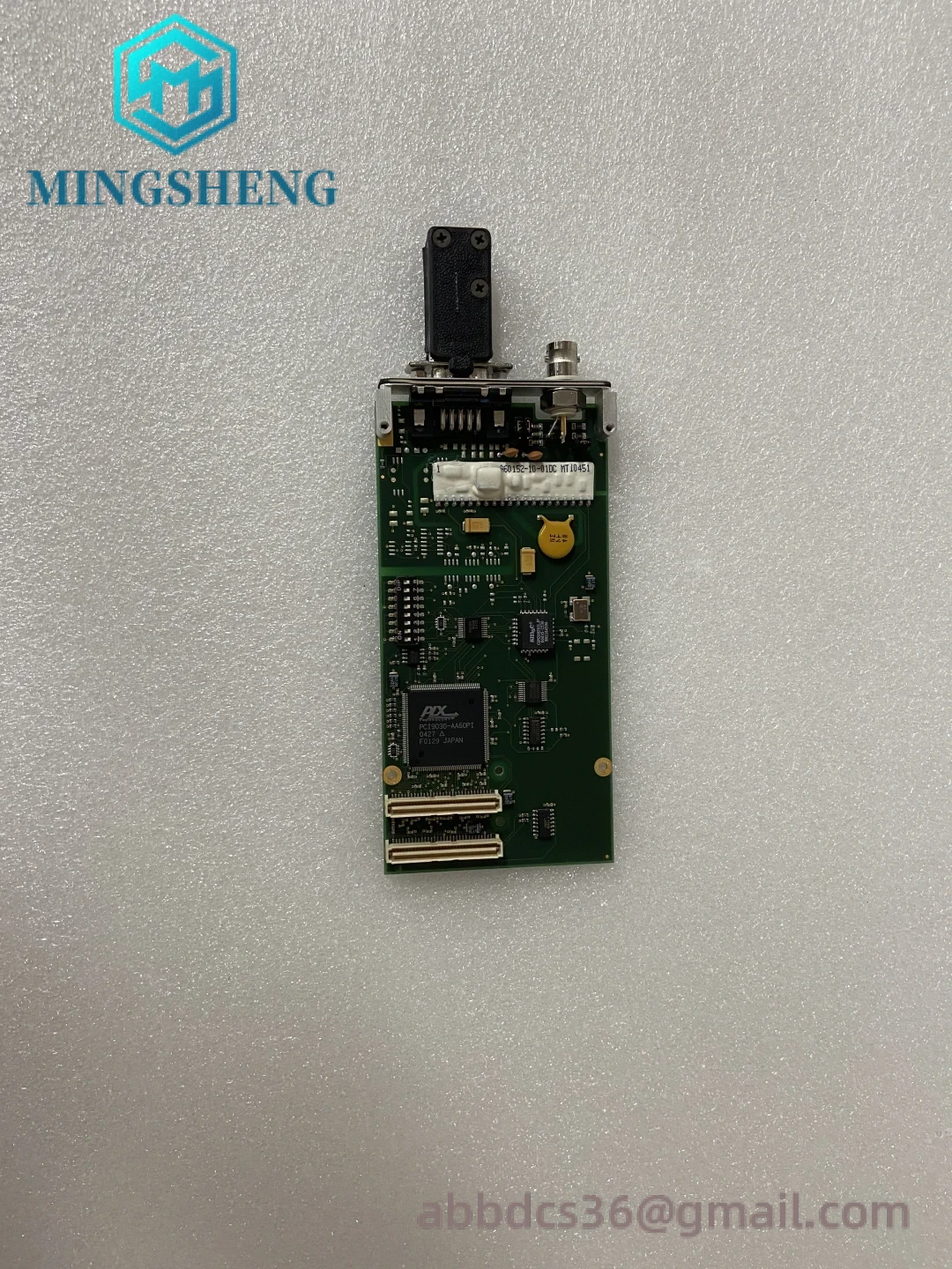 TPMC815-11 Module View 2