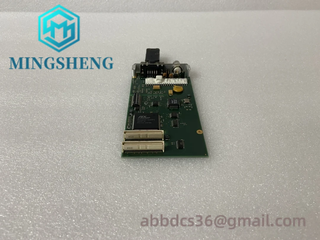 TPMC815-11 Module View 3