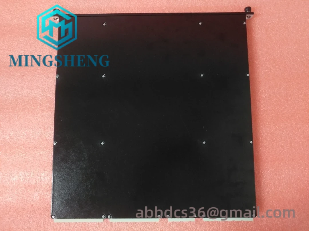 TRICONEX 3721C Front Panel