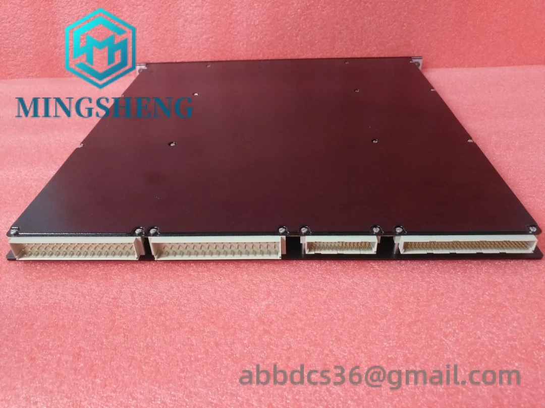 TRICONEX 3721C Installation