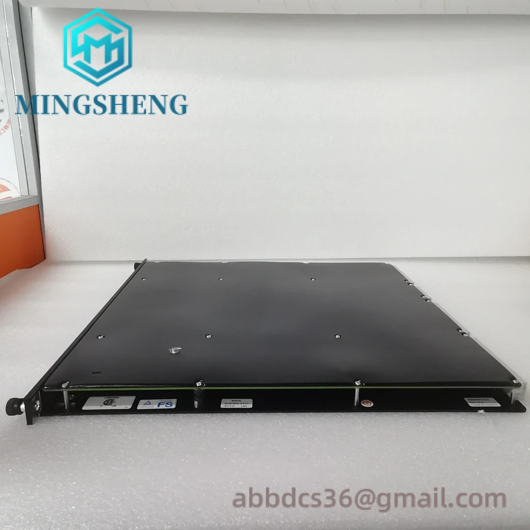 TRICONEX 3721 Front Panel