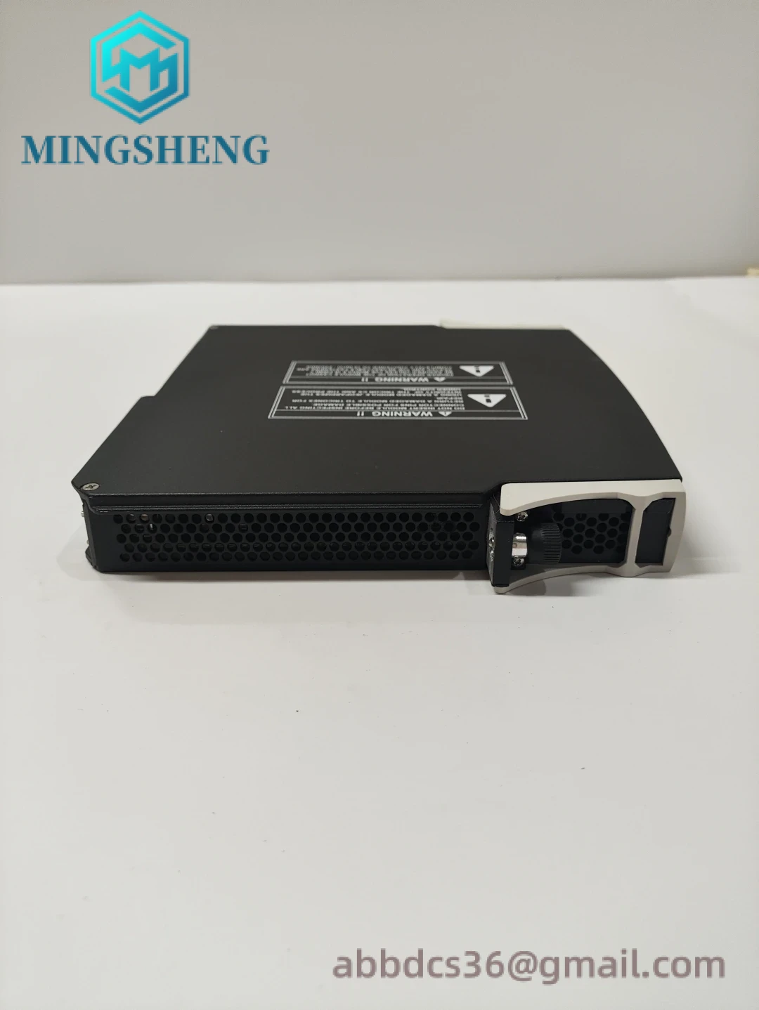 TRICONEX 3902AX front panel