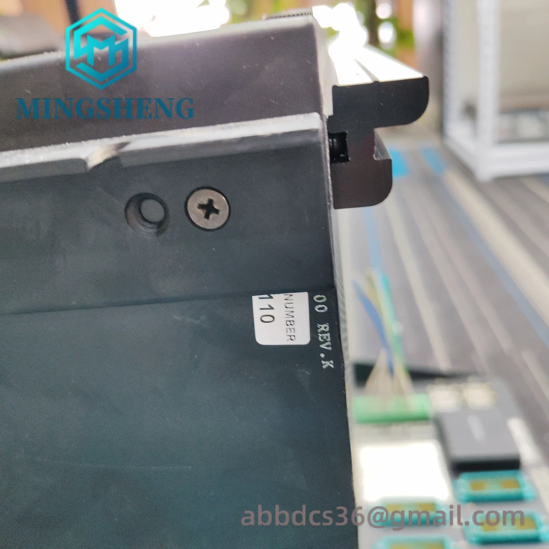 TRICONEX 8110 Module