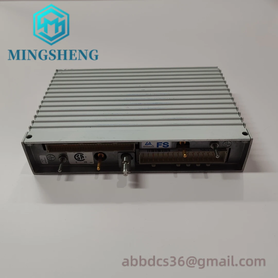 Triconex DI3301S2 module