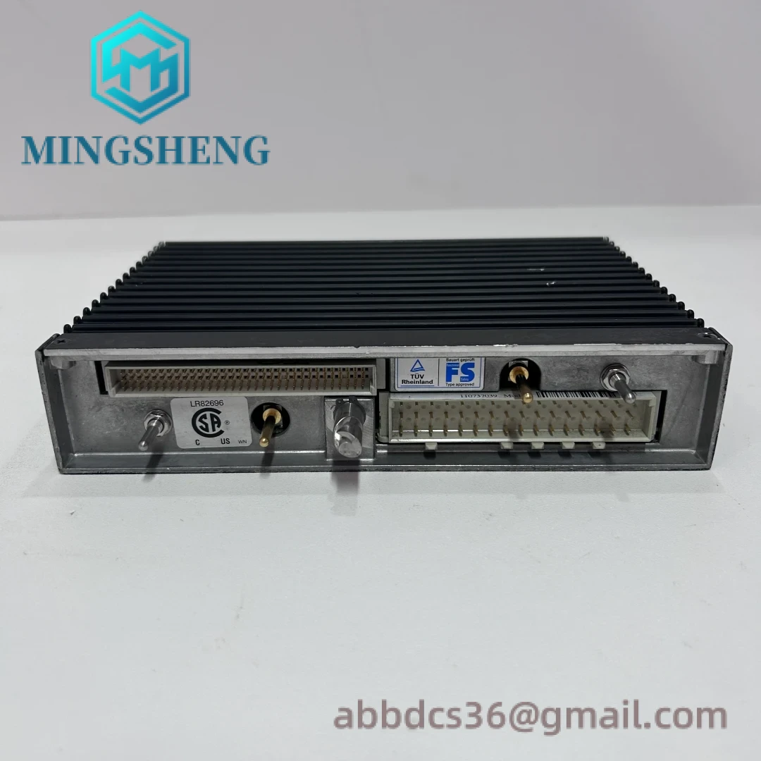 TRICONEX DI3301 Terminal Connections