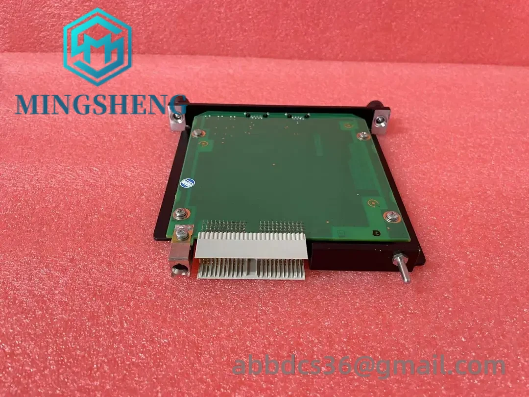 TRICONEX IMSS 4701X front panel