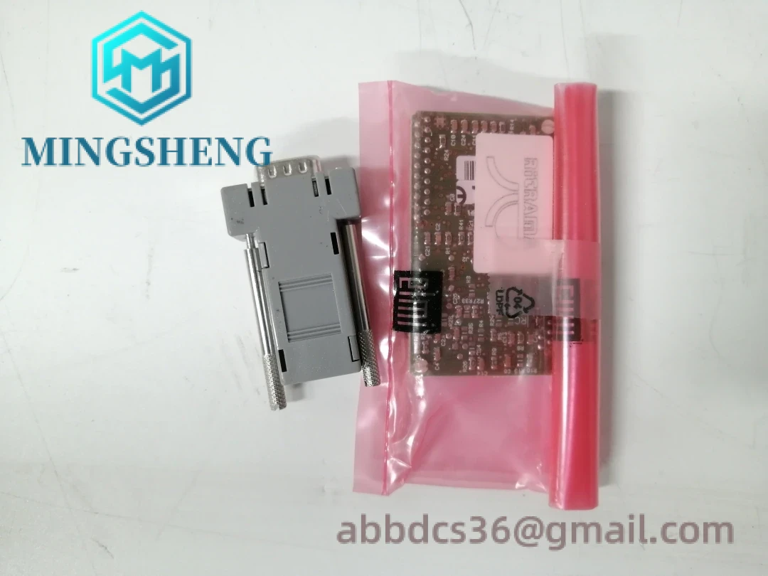 UNIOP TCM08A connection ports