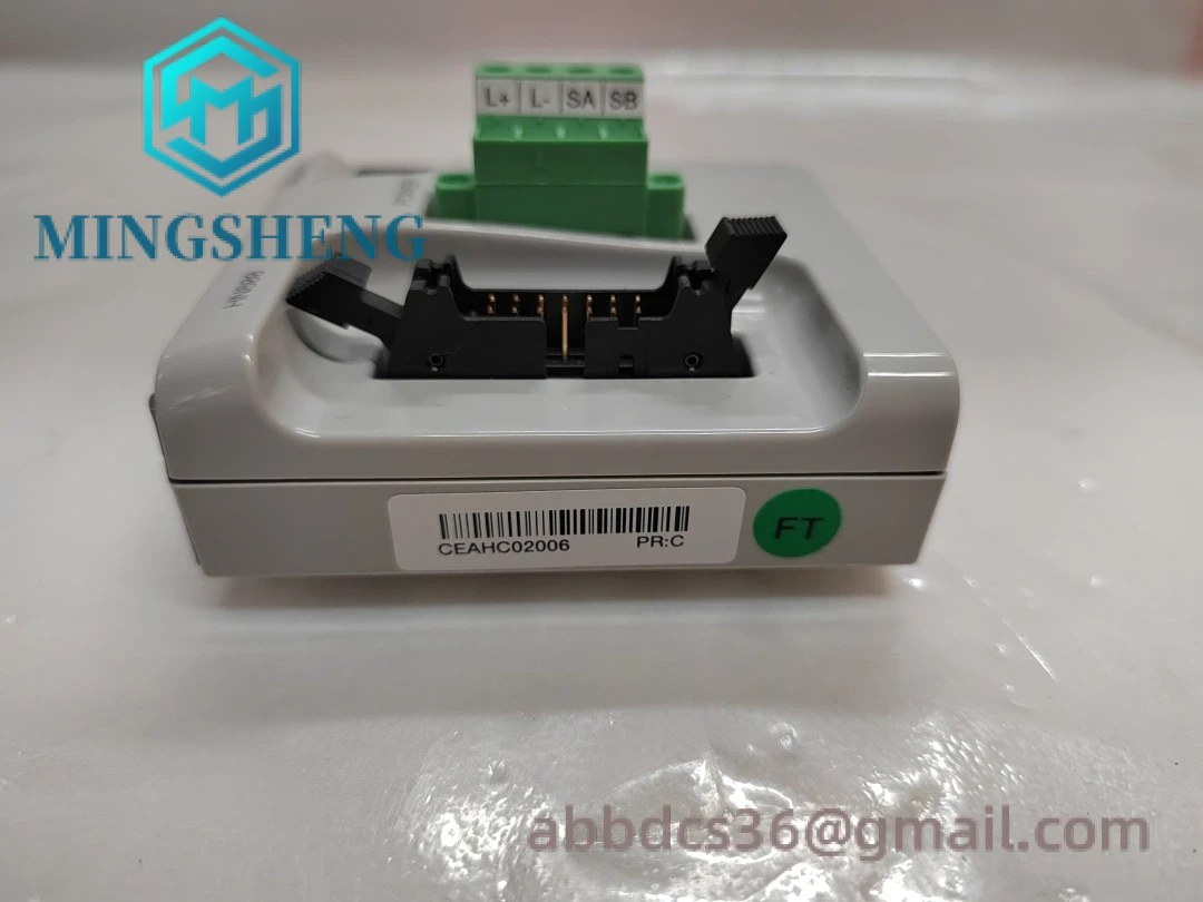 VBX01TA installation view