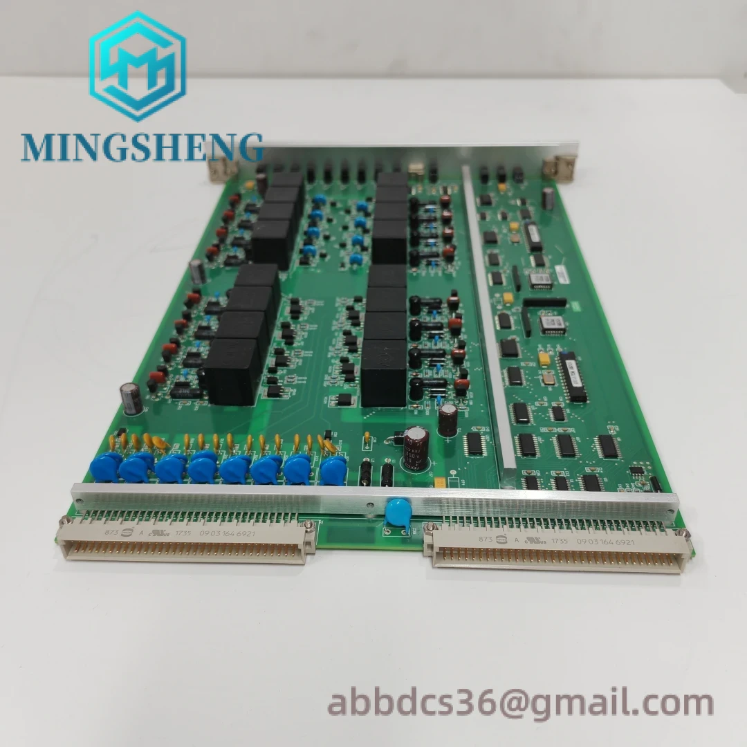 VOOB8-B Mounting Detail