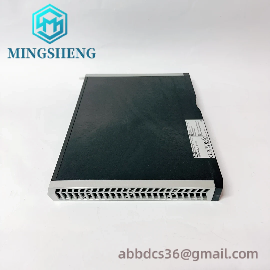 X-COM01010 Communication Module Front Panel