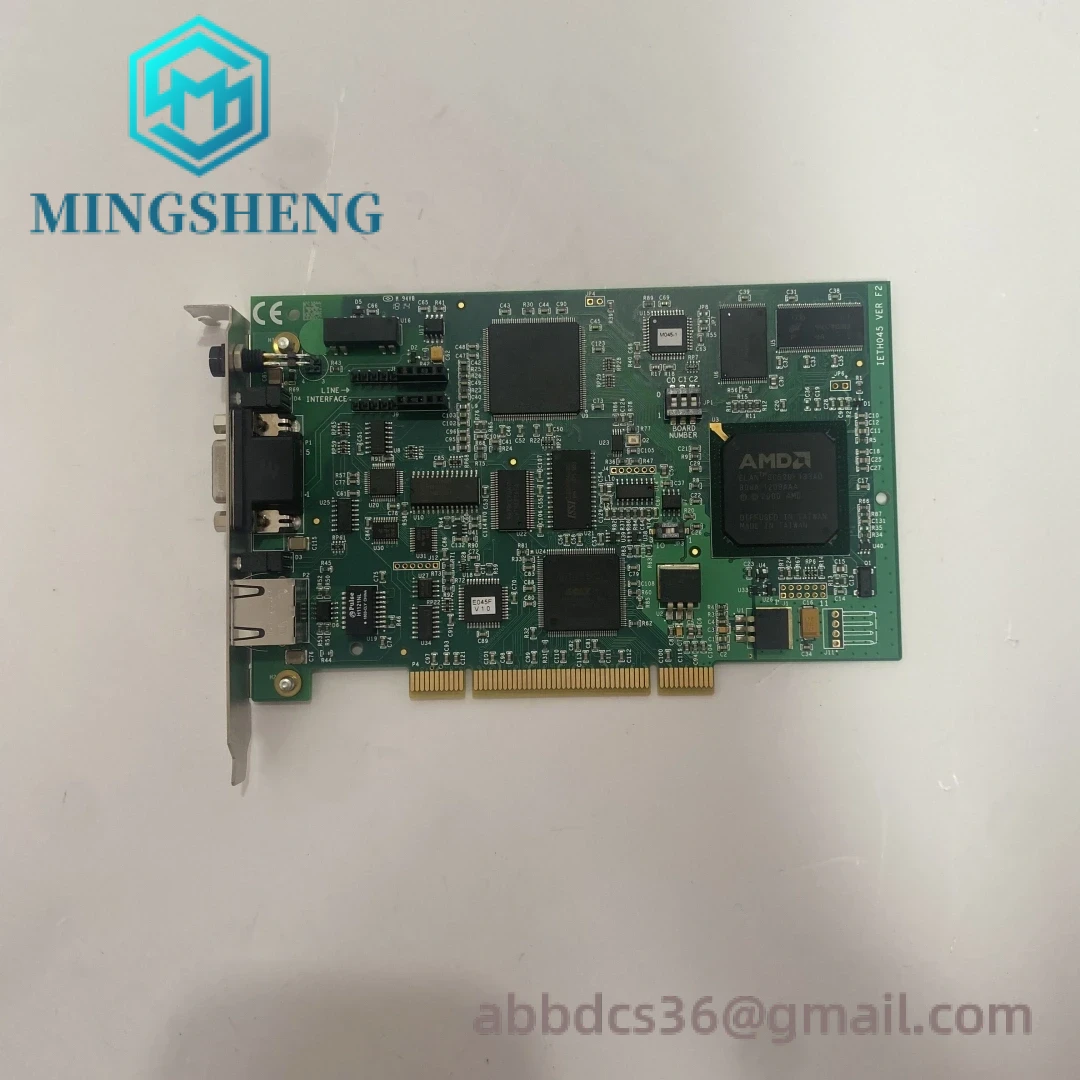 Molex APP-ETH-PCU-C front panel