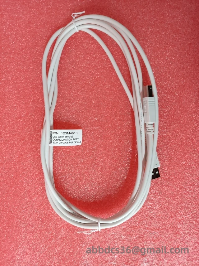 123M4610 Front Panel