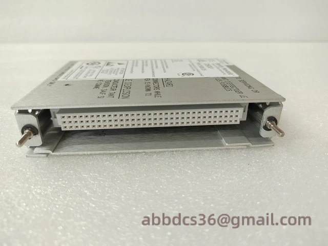 125840-01 Front Panel