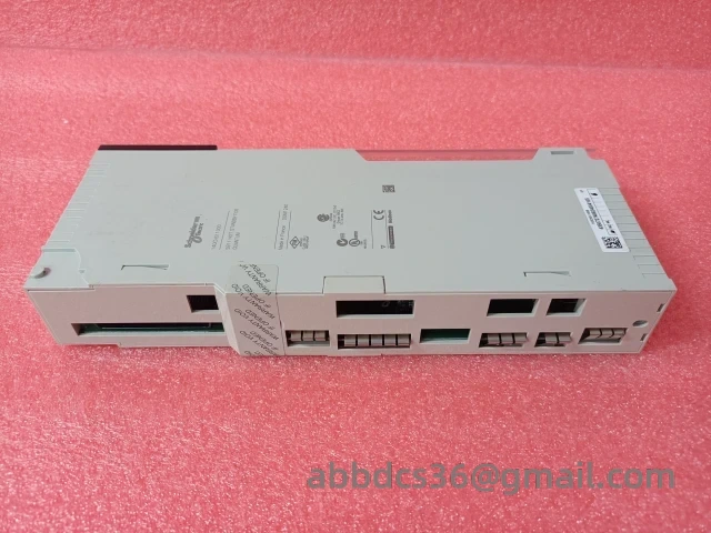 140CHS11000 module front panel
