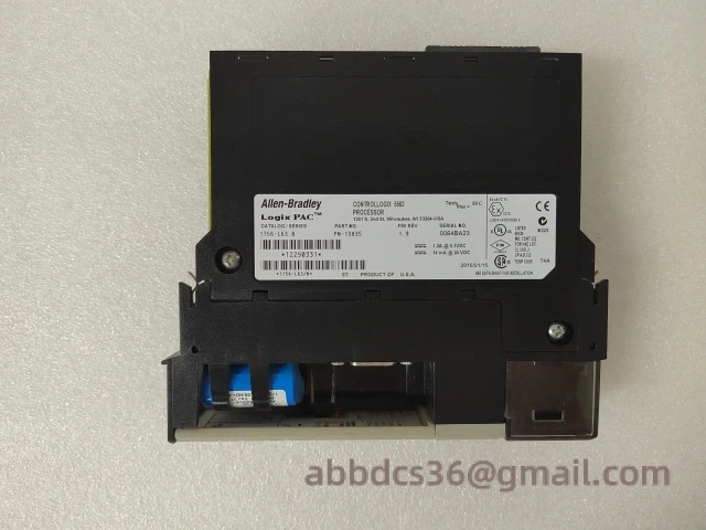 1756-L63B Controller Module