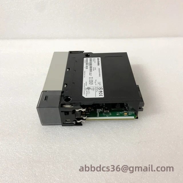 1756-RM Installation View