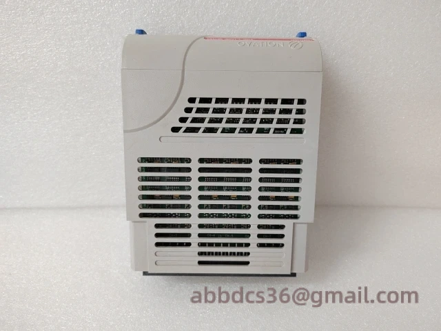 Module front panel