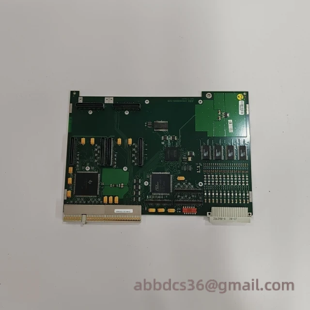 1MRK002133-ABr02 module front panel