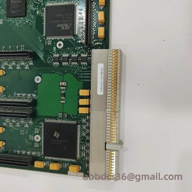 1MRK002133-ABr02 connection ports