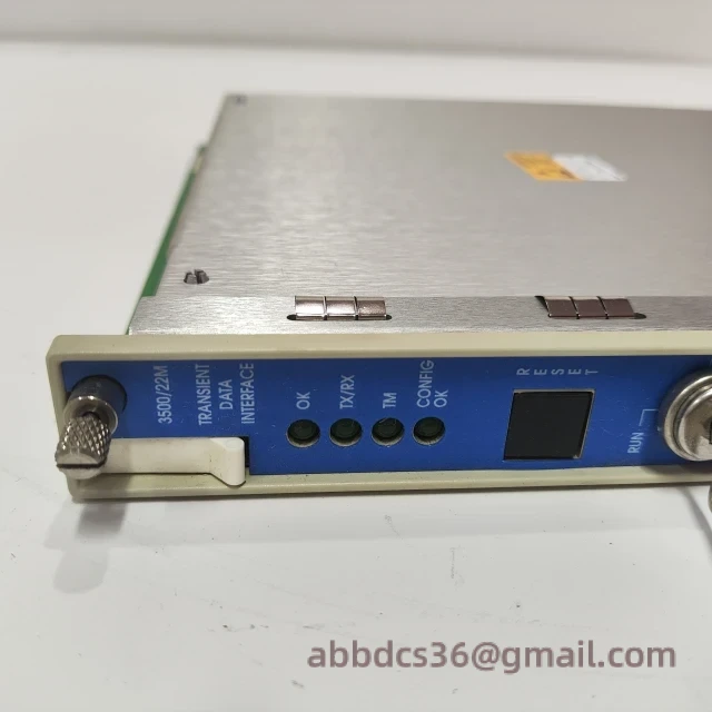 3500-22M 138607-01