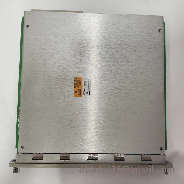 Module installation example