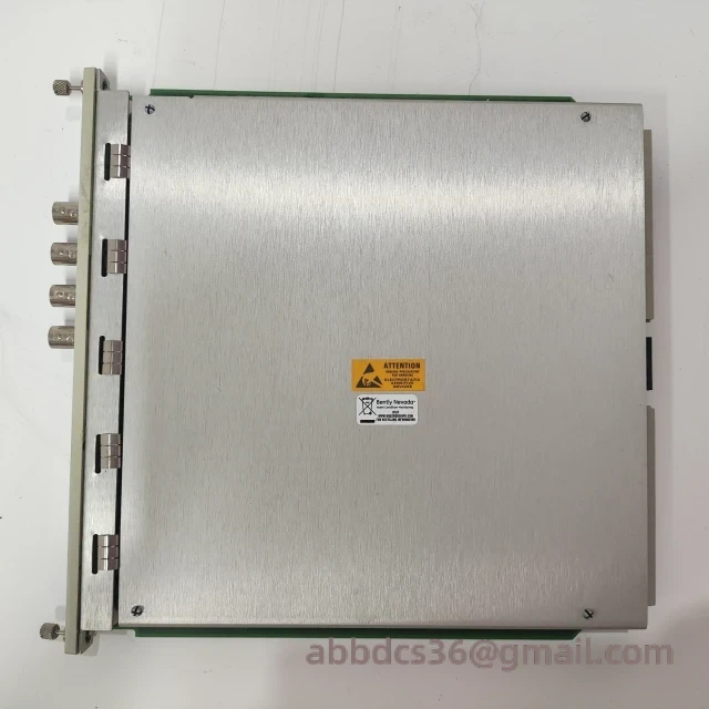 Module installation view