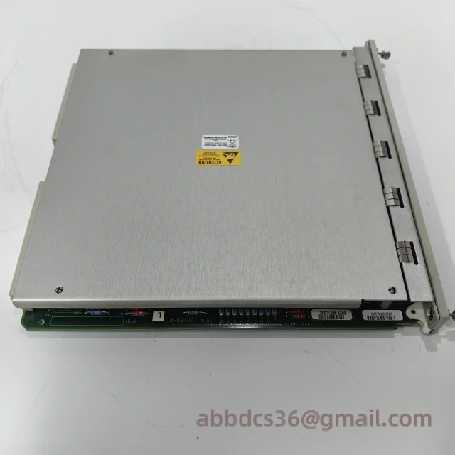 3500/92 136180-01 front panel