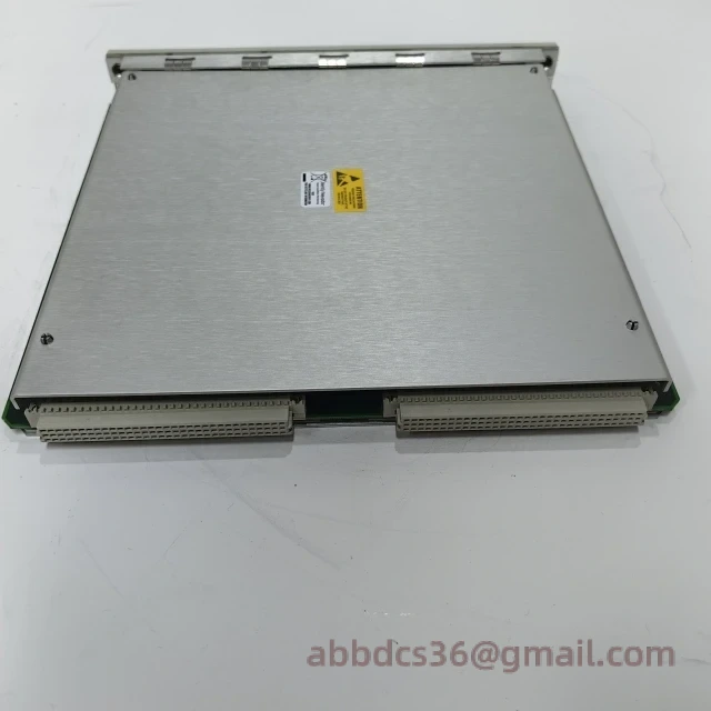 3500/92 136180-01 terminal connections