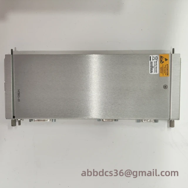 3500/94 Module Rear Connections
