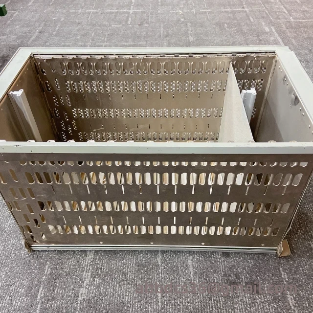 3500/05 Rack Front Panel
