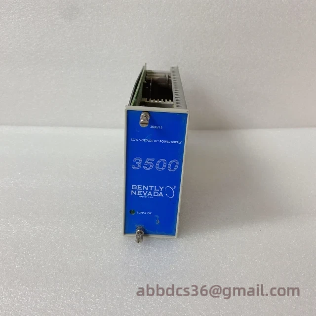3500/15 Module Installation