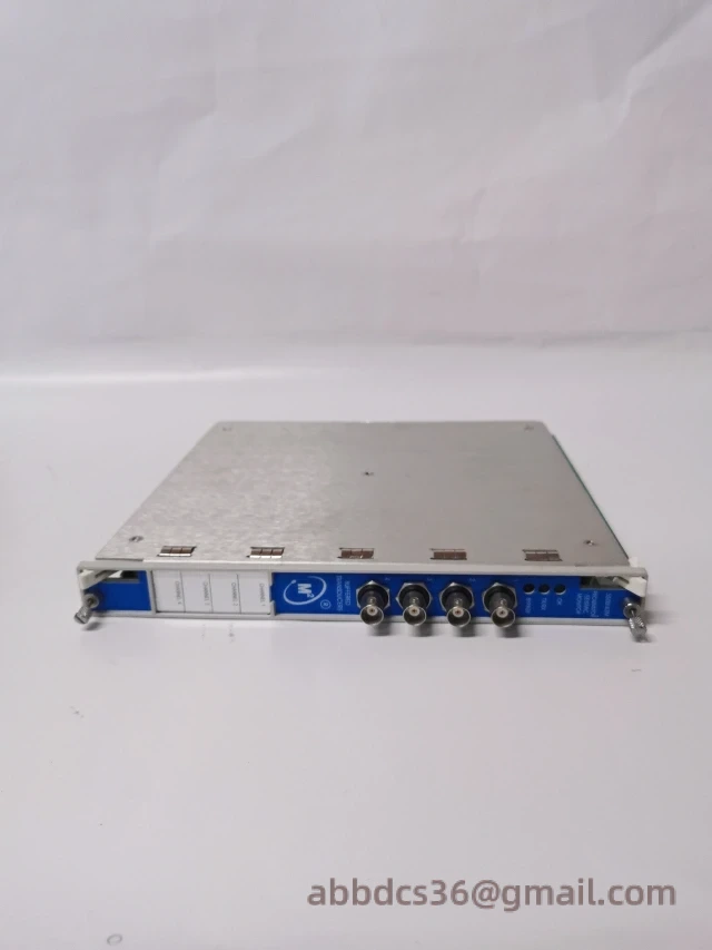 Module internal components