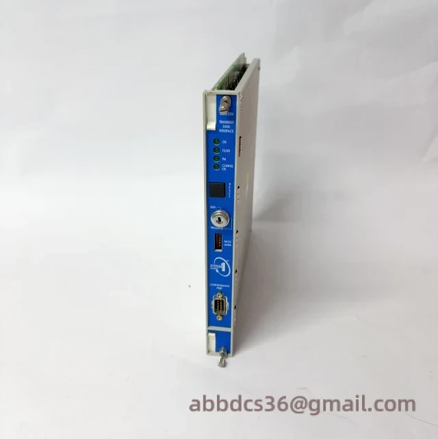 Industrial control module installation