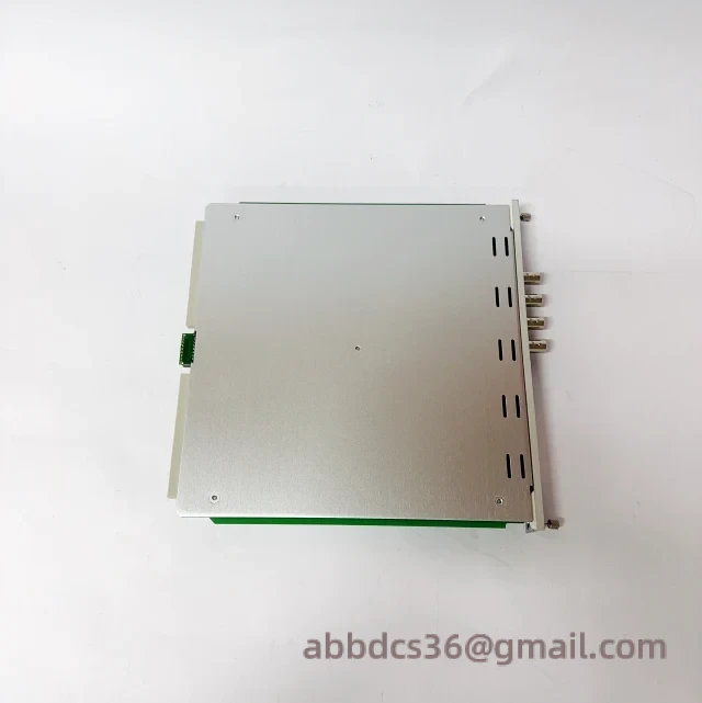 Module backplane connections